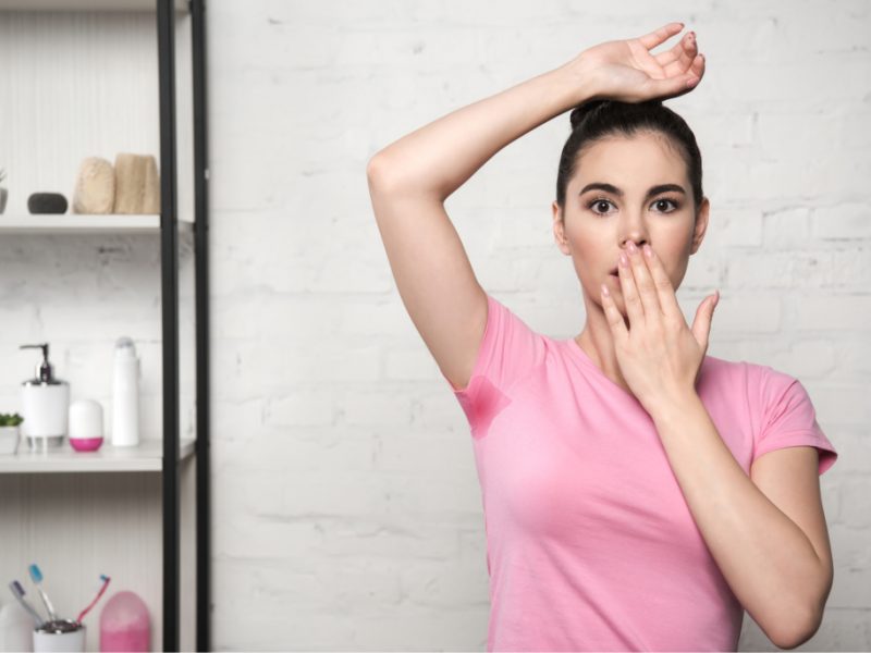 Botox for Hyperhidrosis